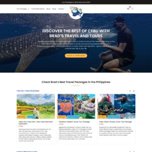 Brads Travel and Tours
