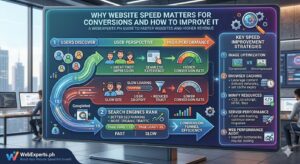 Why Website Speed Matters for Conversions
