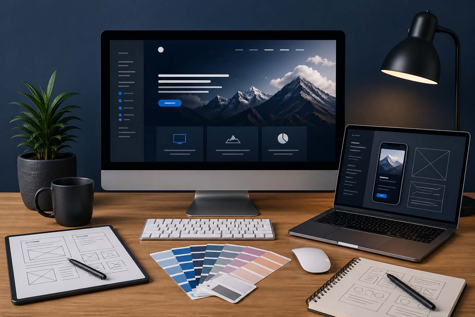 Custom Website Design