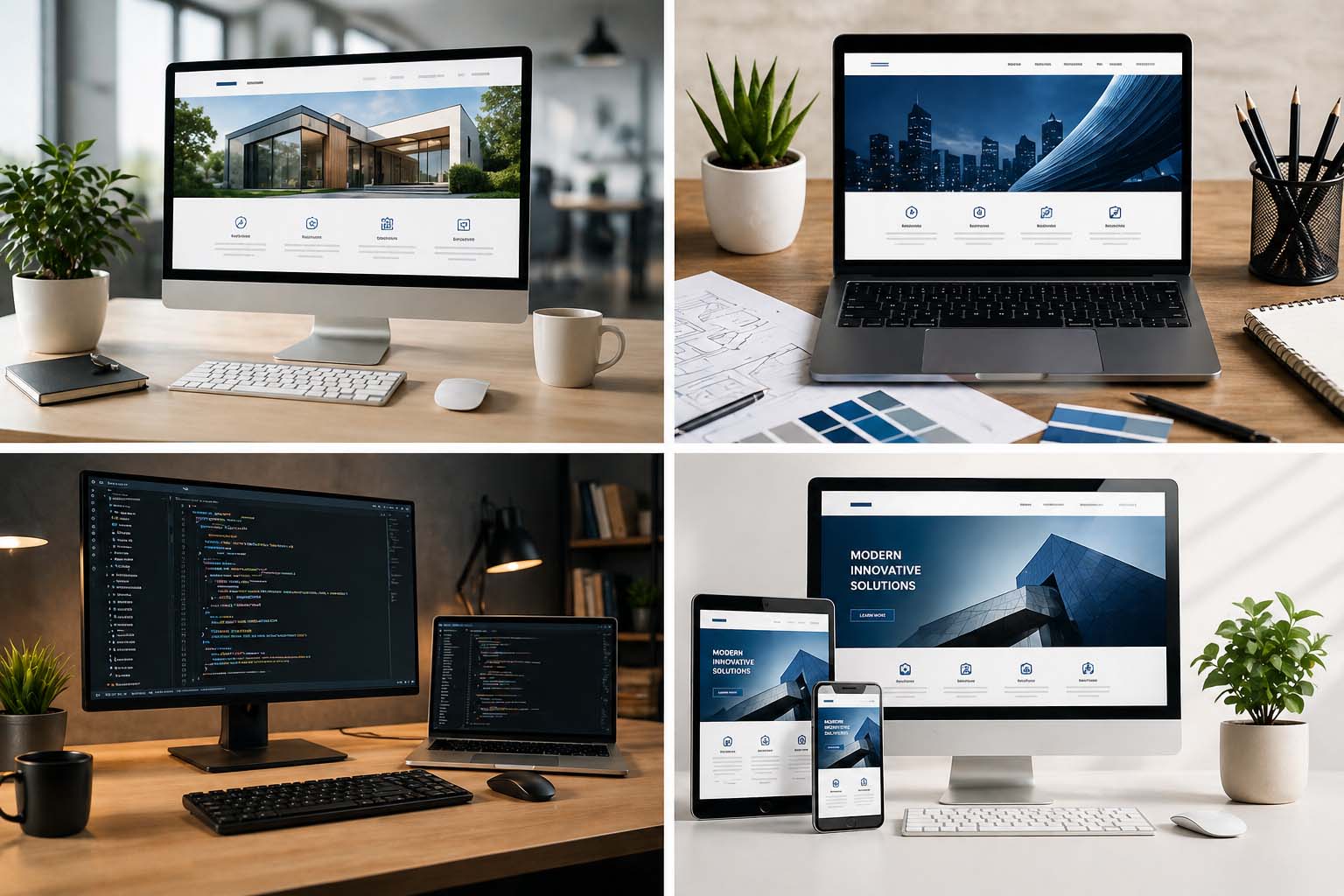 Website Design Services We Offer in Manila
