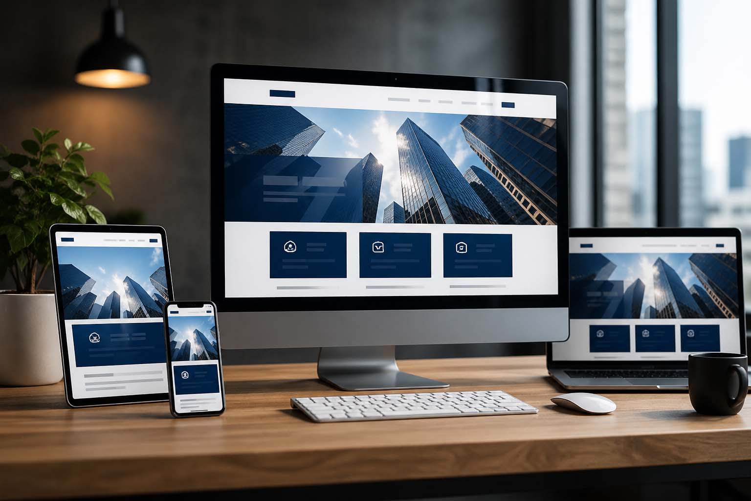 Why Choose Our Website Design Services in Manila