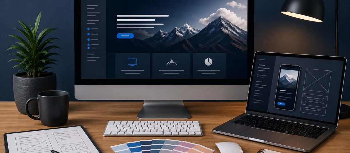 Custom Website Design